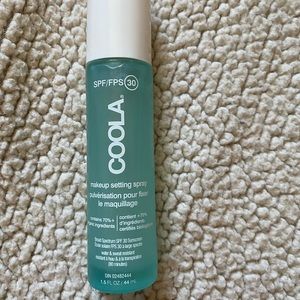 Coola Makeup Setting Spray